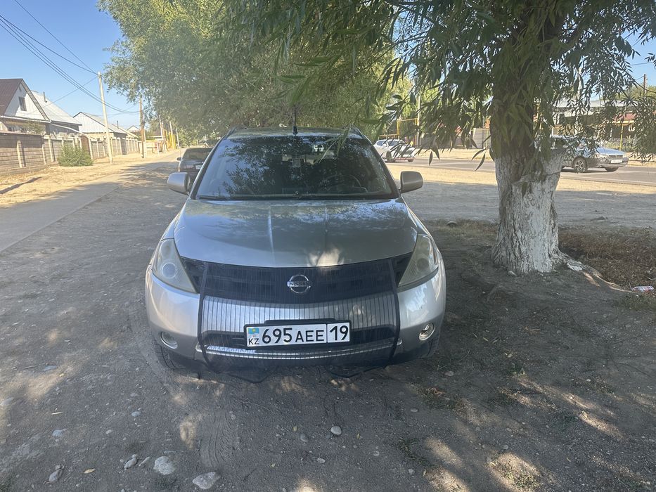 Продаю Nissan Murano z50