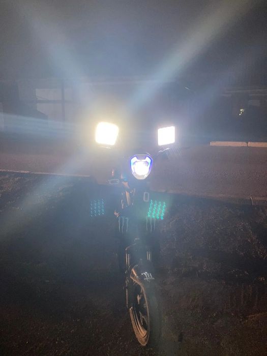 Электровелосипед