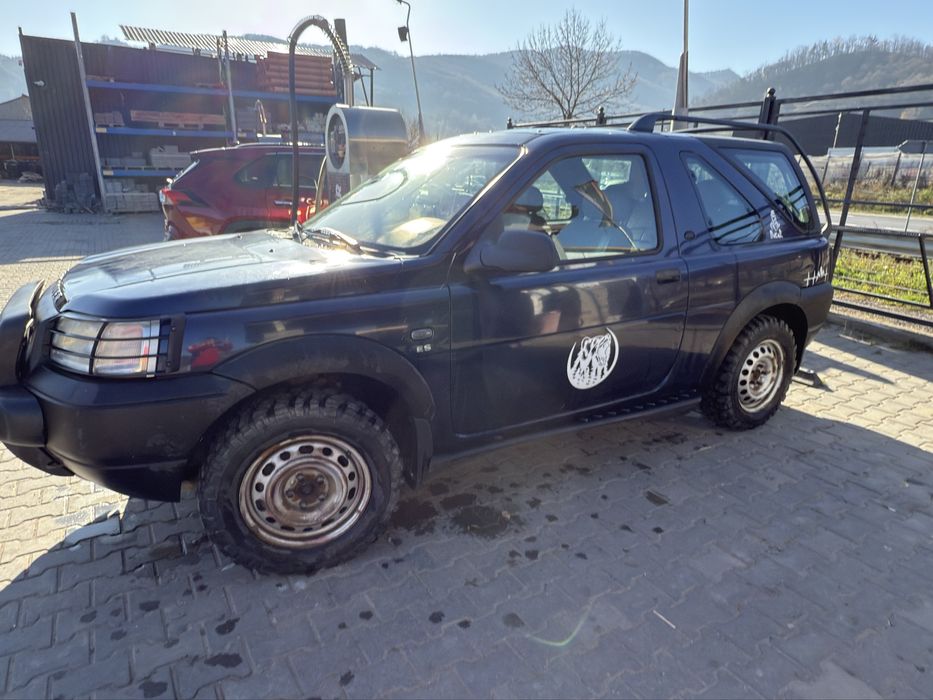 Land Rover Freelander 1 Hard Top , motor 2.0  TD4 110 CP (BMW M47)