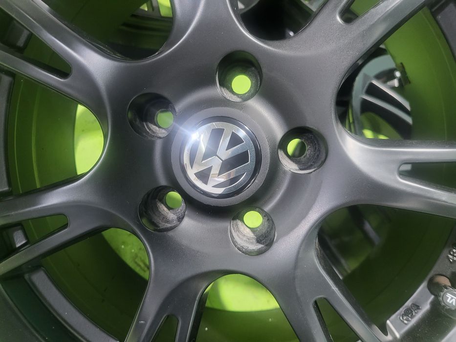16 5x112 Vw Touran Caddy Golf Skoda Audi 5х112