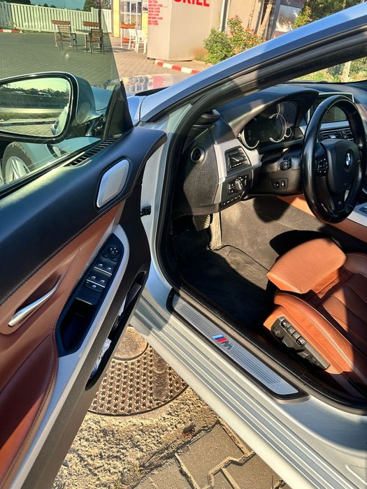 BMW 640 D GrandCoupe M pachet 313cp 2014 impecabil