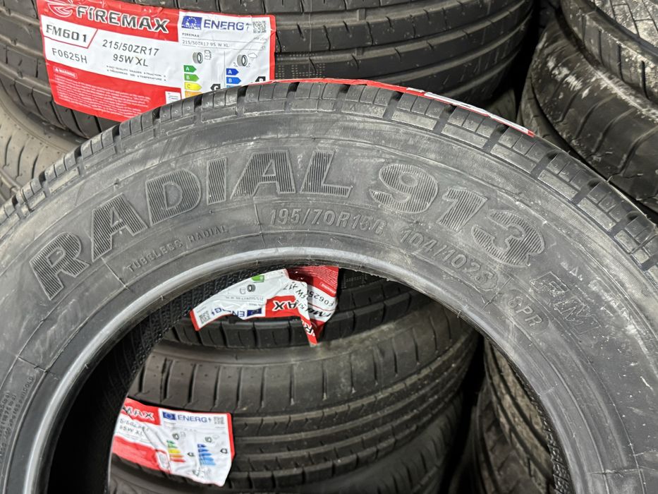 Летние шины 195/70 R15C Firemax