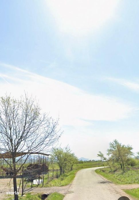 Teren 4524 mp langa Ștei