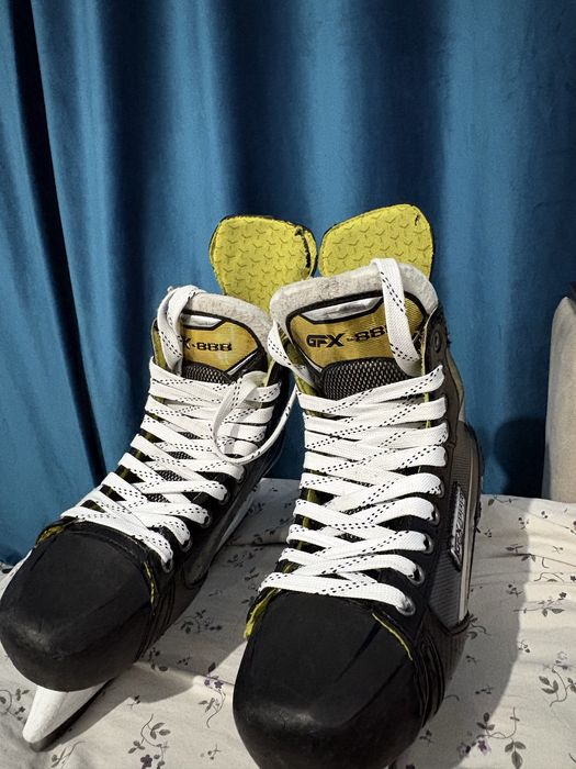 коньки GFX-888 41 размера