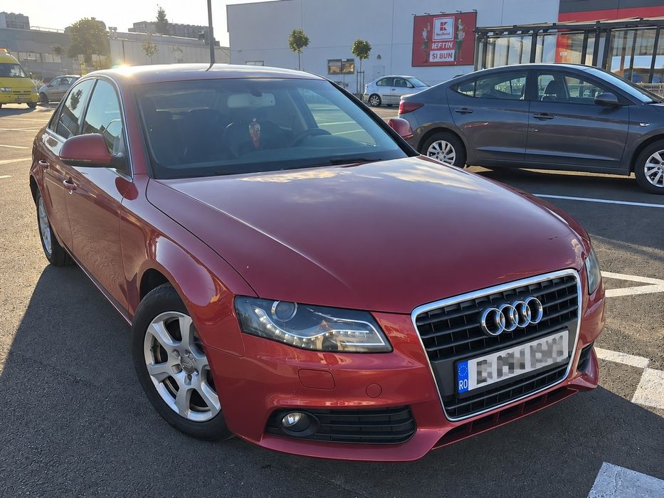 Audi A4 Avant