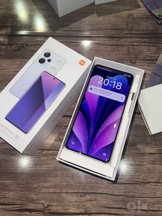 Redmi Note 13 pro plus 5g 8/256