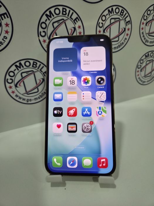 iPhone 13 Pro Max 256 GB - Impecabil- Garantie