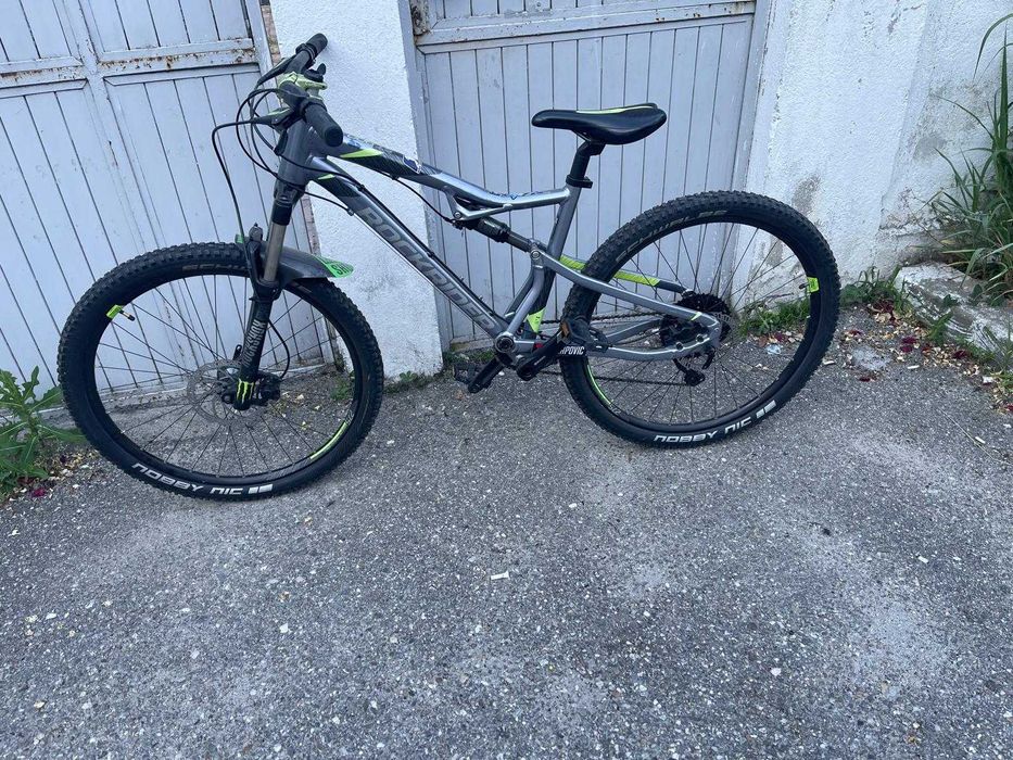 Bicicleta rockrider st900 s