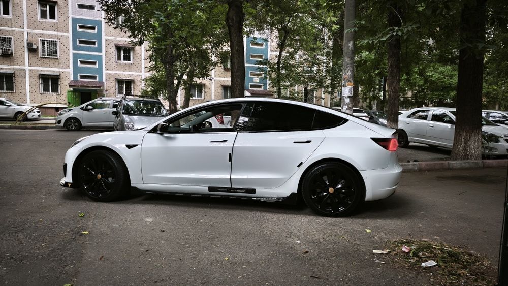 ‼️Tesla model 3 Performance