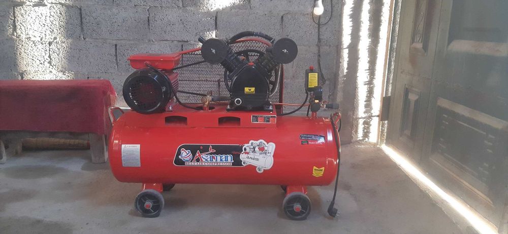 компрессор без шумни 75Л