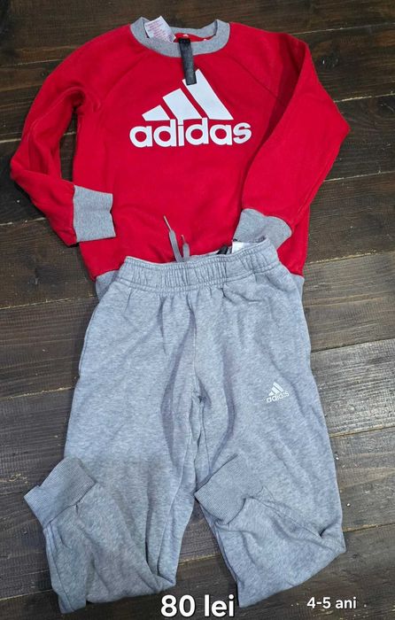 Vand trening adidas, 4-5 ani, 110 cm