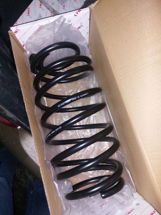 Пружины Камри 30-35