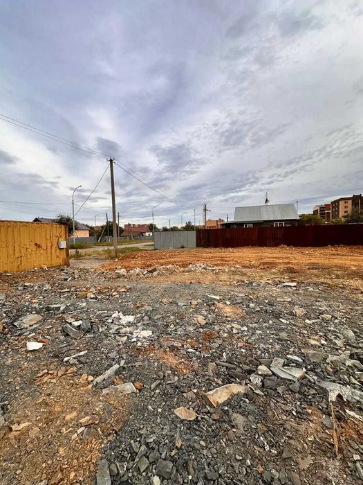 Продам участок в городе