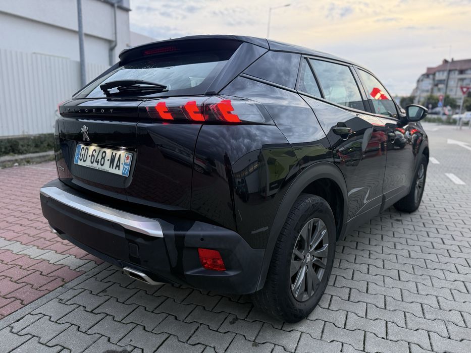 PEUGEOT 2008 2022 — imagine 3