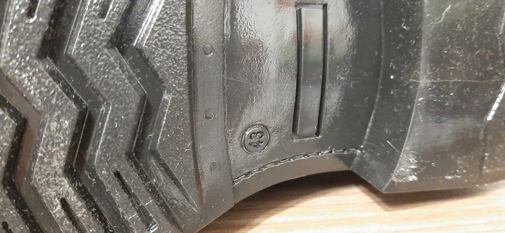 Мъжки Боти Кавалер 43 номер! Чисто нови