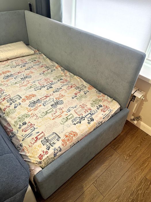 Детская кровать диван