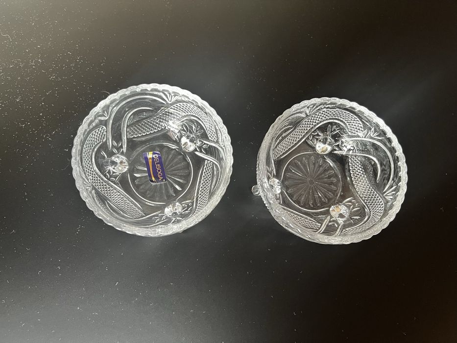 Продам вазу хрусталь