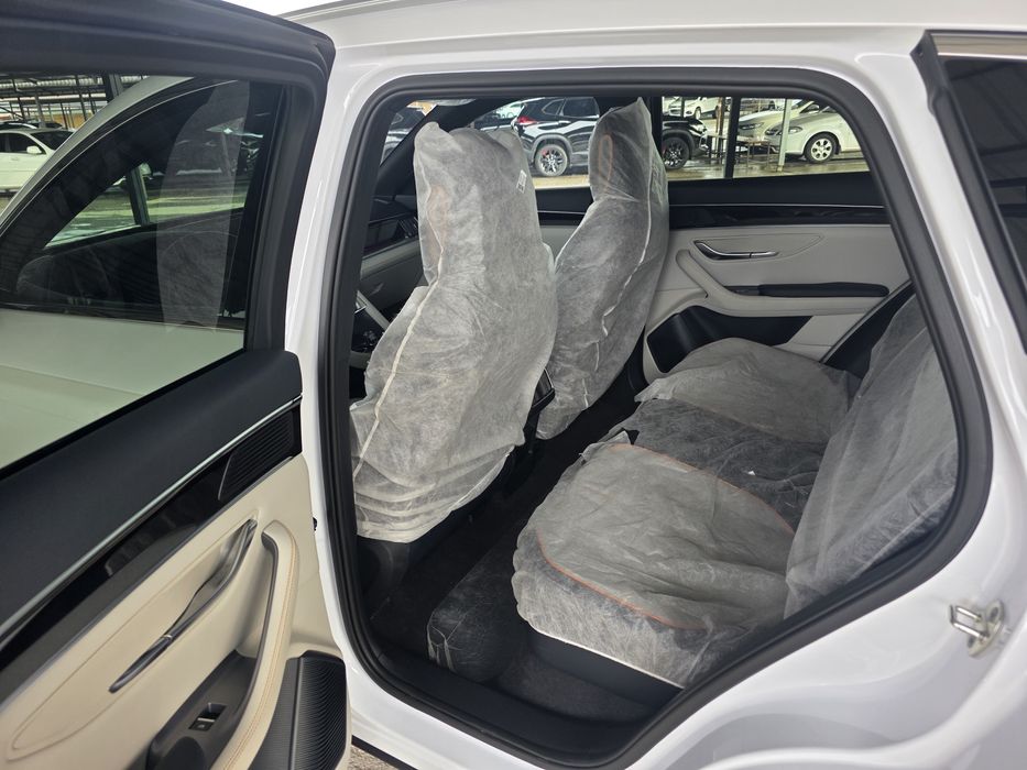 BYD Champion hybrid 110 masla