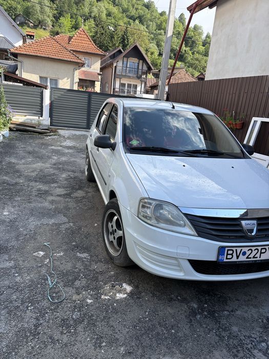 Vand dacia logan