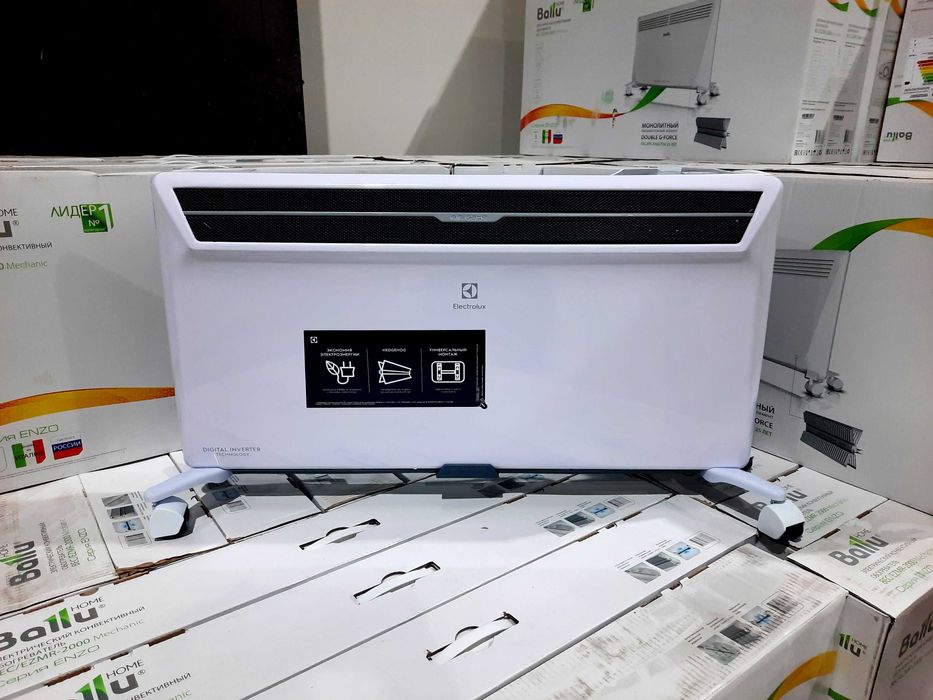 Обогреватель Elektrolux конвектор оригинал,оптом и в розницу