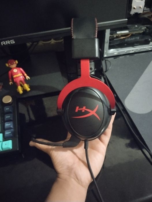 HyperX Cloud II Оригинал