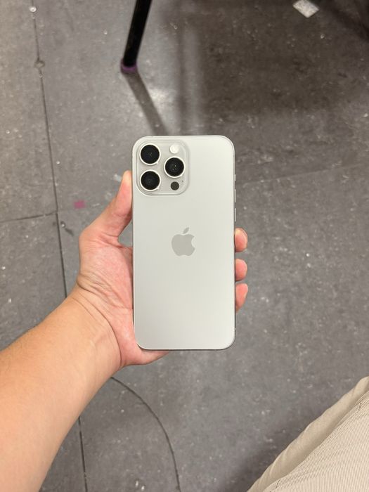iPhone 15 Pro Max 256gb/87% Bez Karobka iDeal