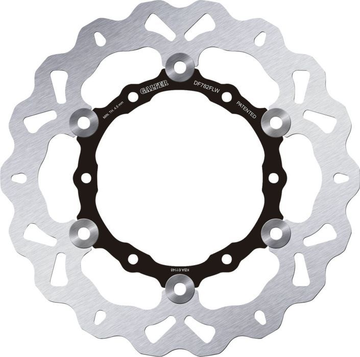 Disc frână Galfer flotant DF782FLW Ktm SMC 690