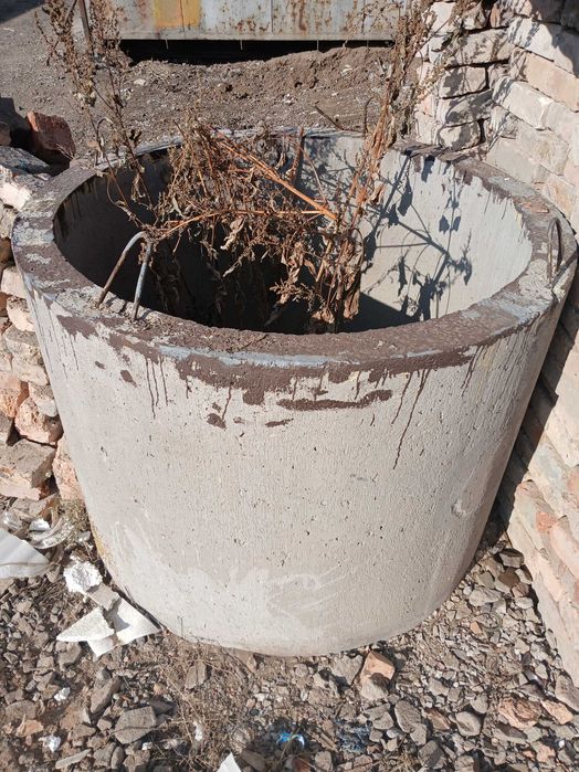 Кольцо для септика.