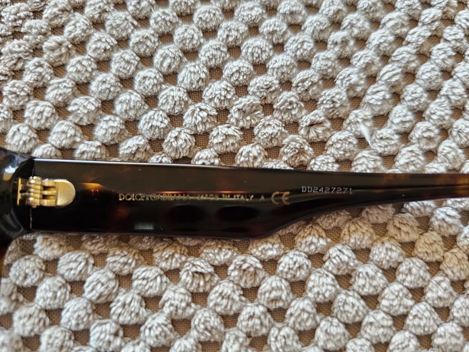 Слънчеви очила Dolce & Gabbana