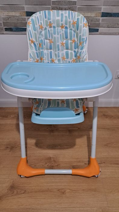Scaun de masa bebe Giordani
