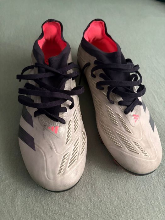 Ghete Adidas Predator Pro, marimea 41.1/3