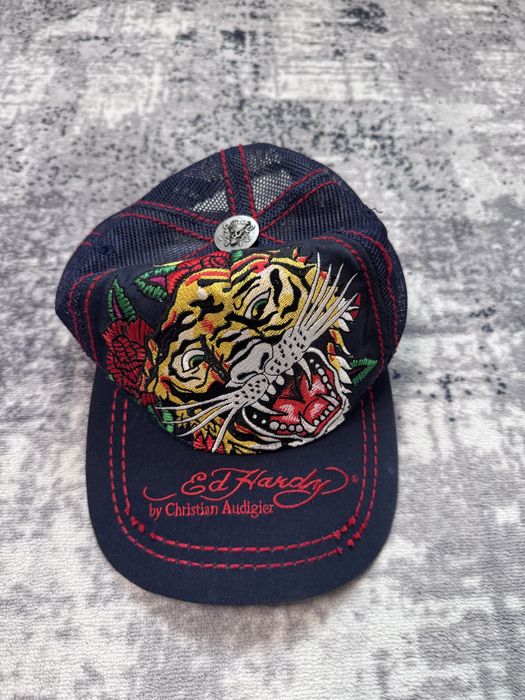 Ed hardy cap / шапка /  Всеки ден по-ниска цена!