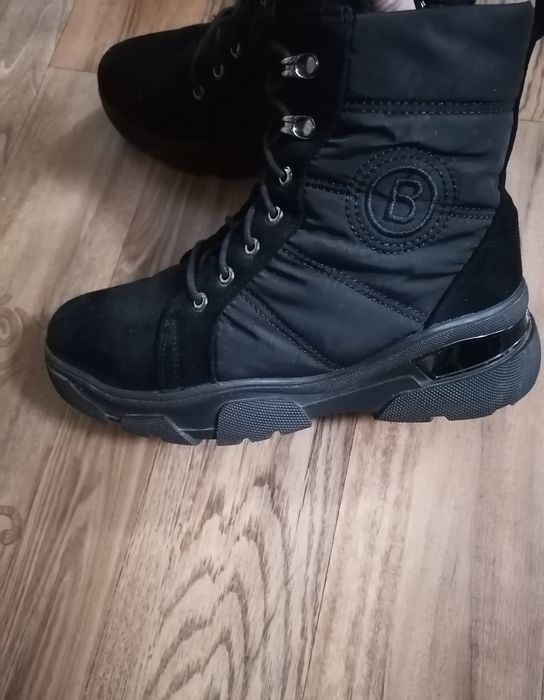 Ботинки сапоги женские