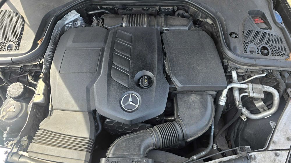 dezmembrez Mercedes E class W213 E200 E220 E250 E350 654 moto cutie 9G