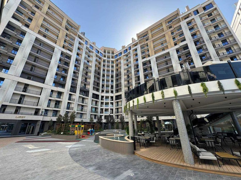 1-комнатная в ЖК «Imperial Сlub City» снижена ID: 4298