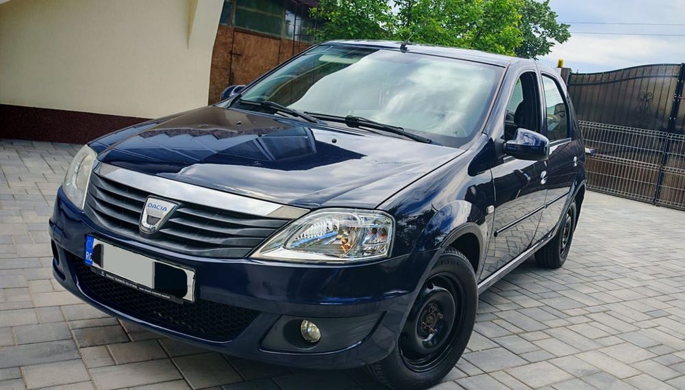 Dacia Logan Gpl