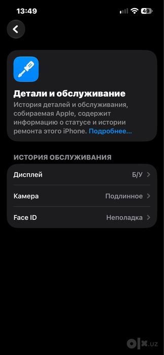 Iphone 13 256 gb