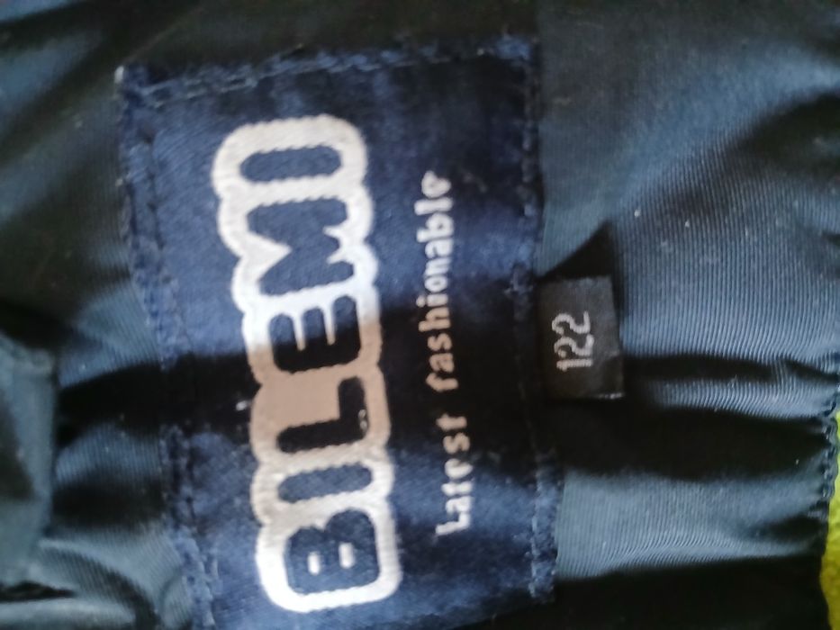 Куртка детская на мальчика