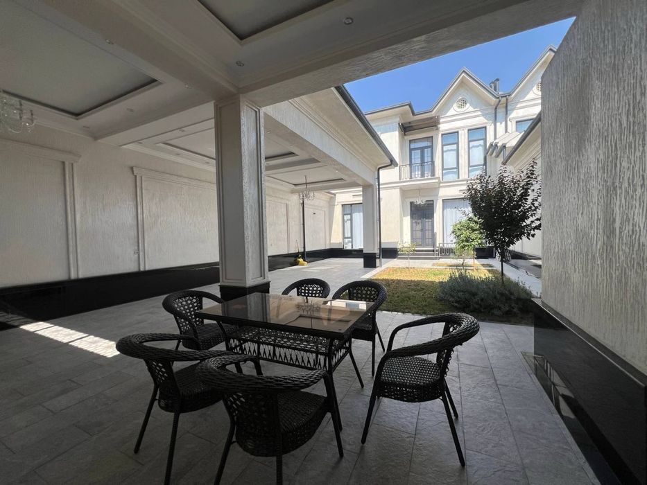 Сдаётся в аренду частный дом | 7 комнат, 3 сотки и 4 санузла |ю