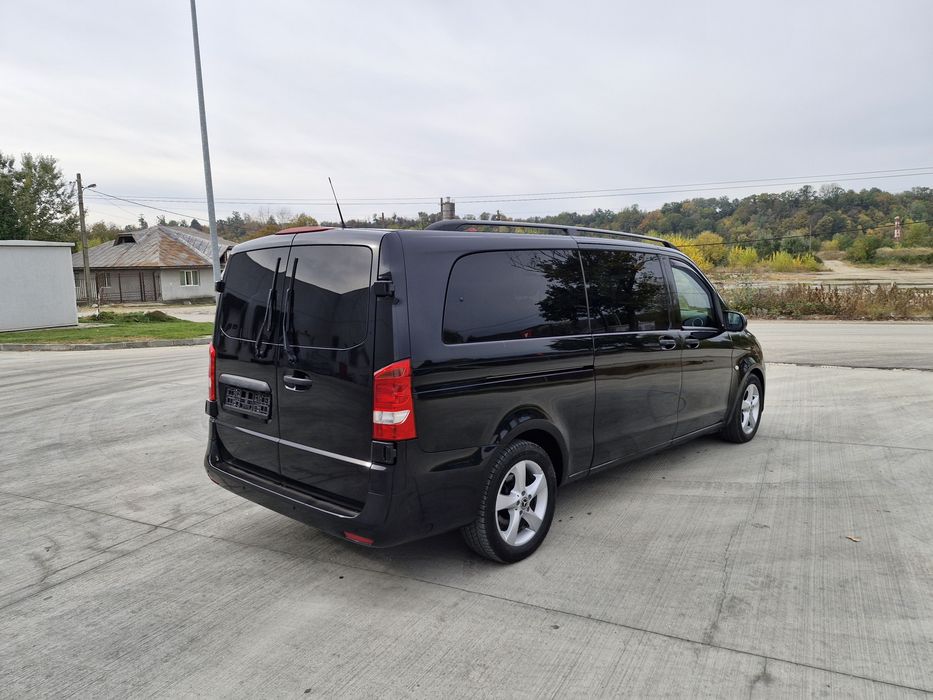 MERCEDES-BENZ Vito 2018 — imagine 3