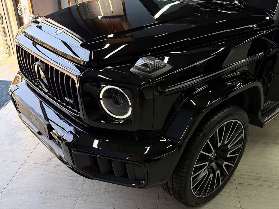 Mercedes Benz G 63 2025