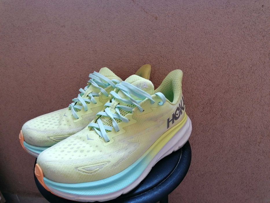 Спорт, свободно време, Маратонки