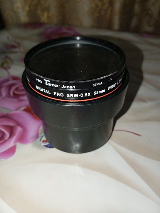 Объектив PRO Tama  Japan