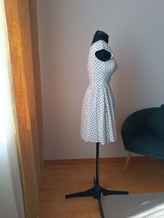 Rochie vascoza buline