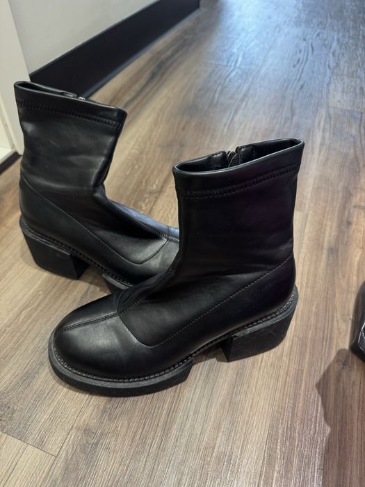 Полусапожки женские