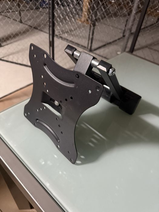 Suport TV de perete Qilive, reglabil și retractabil (cu braț extensibil)