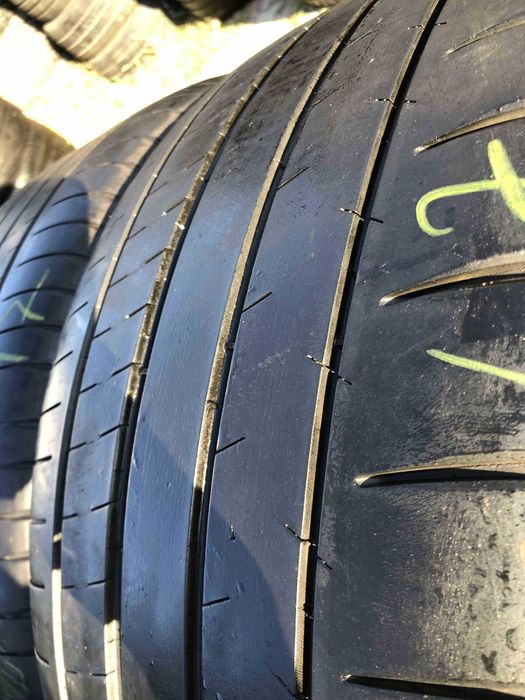275/35 R21 • Vara • Michelin Pilot Super Sport ZP 99Y | 2 buc | Pret/buc