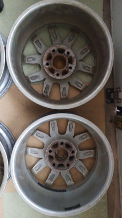 Джанти 17 по 127, за dodge chrysler fiat freemont