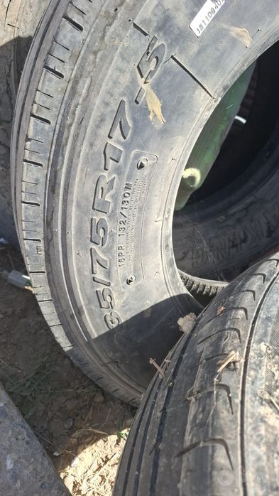 235/75/17.5 isuzu  balon