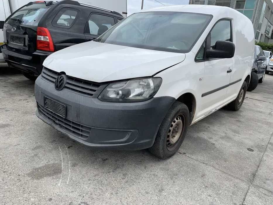 Piese vw cady 1.6 tdi cay an 2012